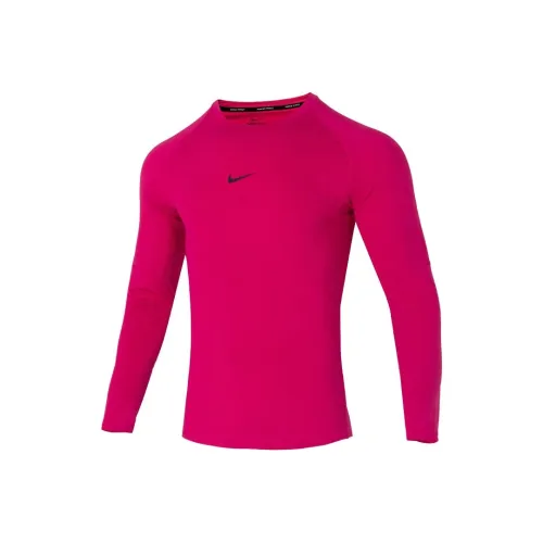nike Pro Dri Fit Розовый Мужской T-Рубашки