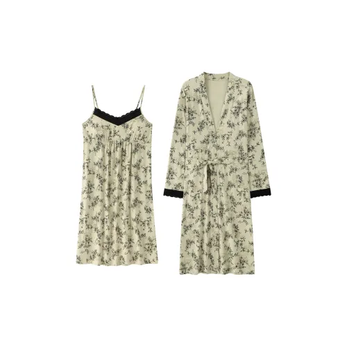 PBENO PD XL16026 Женские Банные халаты