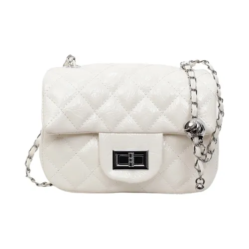 ORANGE BEAN ПУ (полиуретан) Сумка через плечо Сумка на плечо Женская Многоцветная