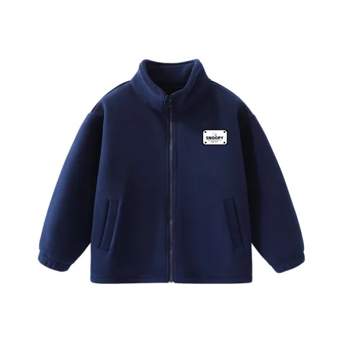 SNOOPY Детские флисовые кофты