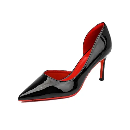 Lan Miao Узкий каблук Высокие каблуки Женские