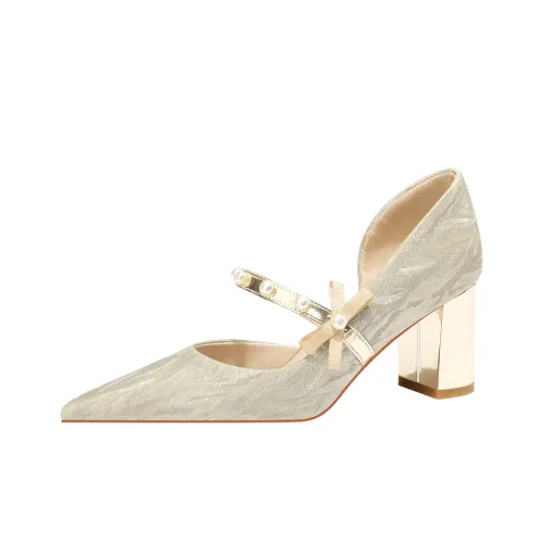 AIMISS Узкий каблук Высокие каблуки Женские