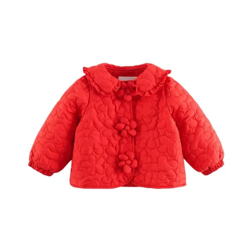 MARC JANIE Хлопковый пуховик для детей 3-7 лет