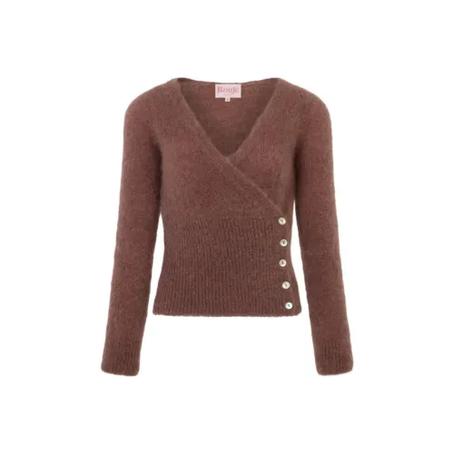 Rouje MARSHALL Кардиган Свитер Женские