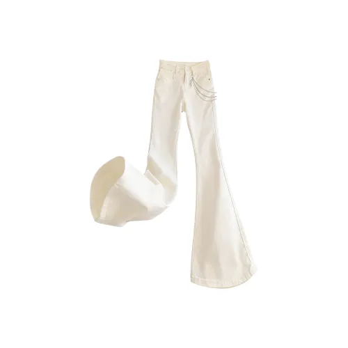 AMBER LIGHT Унисекс Джинсы