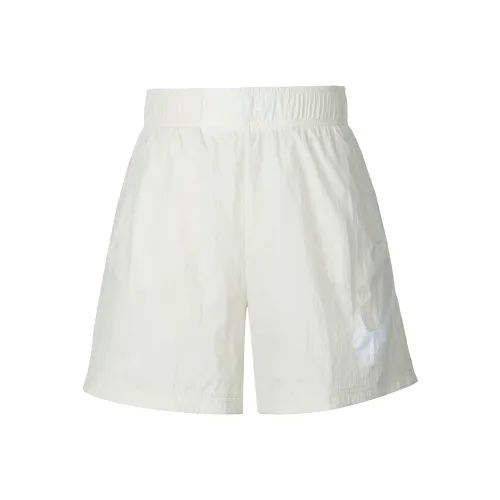 nike Sportswear Essentials series Спортивные шорты Женские Свет Сандаловое дерево Умбра