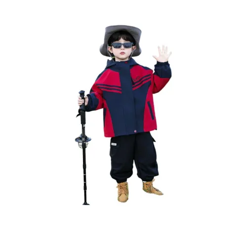 PIERRE CARDIN Ветровка 3 в 1 для детей 3-7 лет