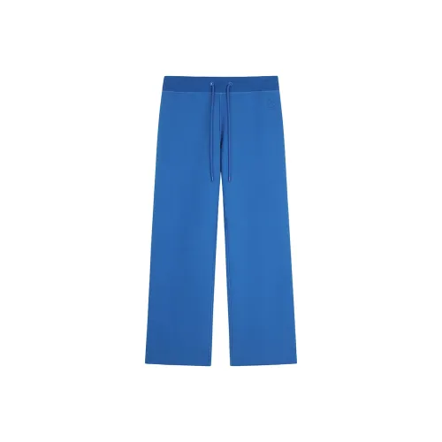 Magn Lens Sapphire Blue Женские Повседневные Штаны