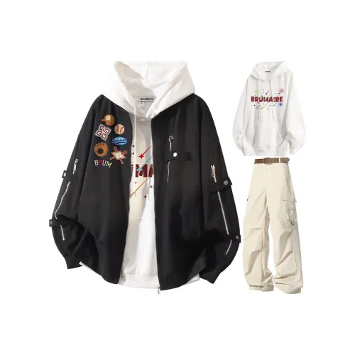 BRUMAIRE Повседневная спортивная одежда унисекс