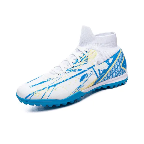 CAMKIDS Детские футбольные бутсы High Top для школьного возраста