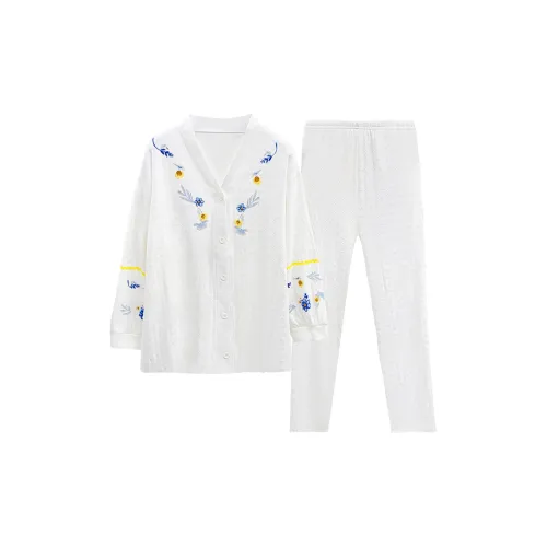 YIROUQING Женские пижамные комплекты для женщин