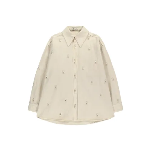 KIMHEKIM Ariel Denim Shirt Women's