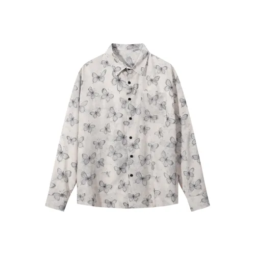 TREND ST Изображение Цвет Унисекс Рубашки