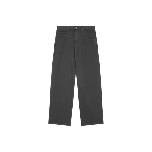 J.D.V Черные Унисекс Джинсы