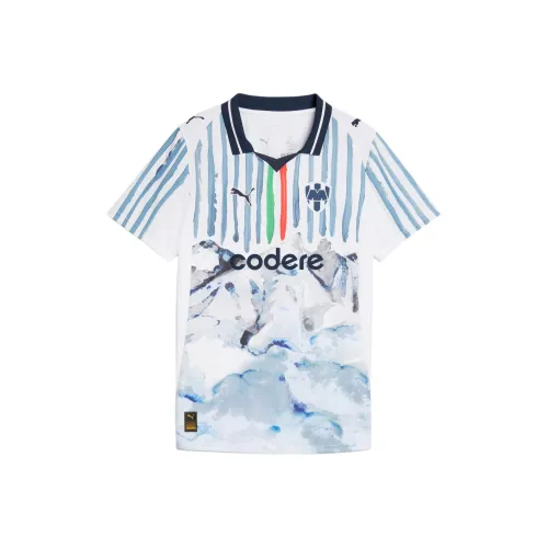 PUMA KIDSUPER STUDIOS SS25 Футбол Джерси Женские