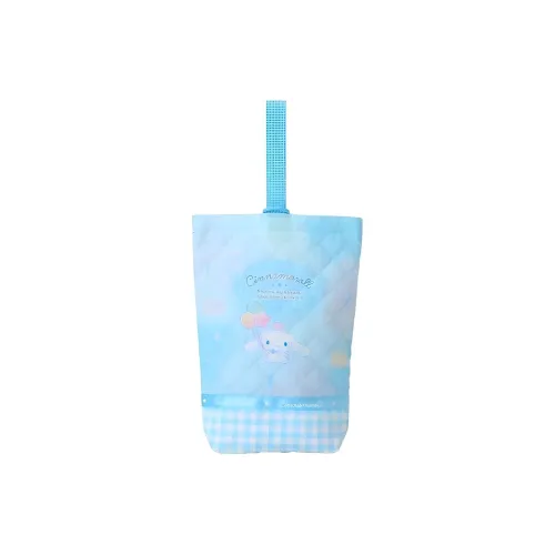 Sanrio Полиэстер Путешествие Сумка для хранения Детский Синий