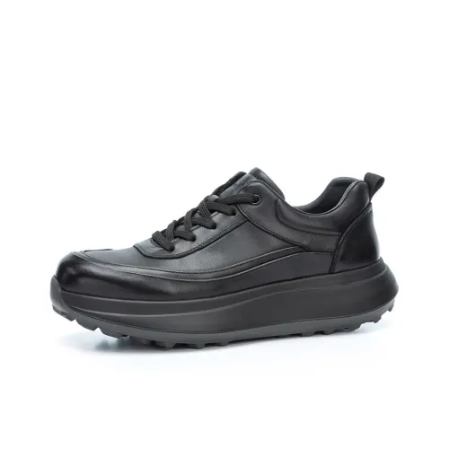 CELE Высота Увеличивающая Низкая Повседневная Обувь Мужская