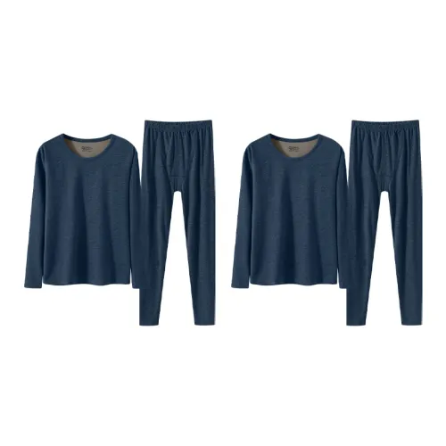 Cotton Gene Мужские термокомбинации