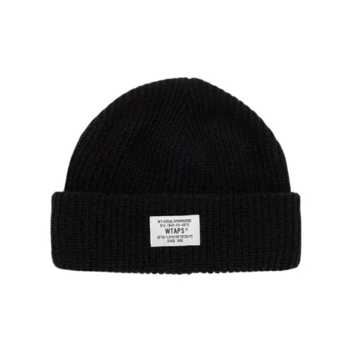 WTAPS Шапки-бини Унисекс Черный Тауповый