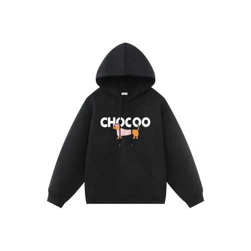 CHOCOOLATE Осенний и Зимний Толстовка Y1 Унисекс