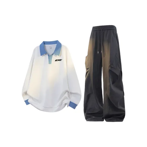 Eat Studios Повседневная Спортивная Одежда Унисекс