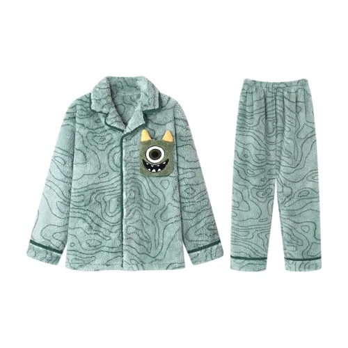 Tini Blue Цвет изображения Мужской Пижамные комплекты