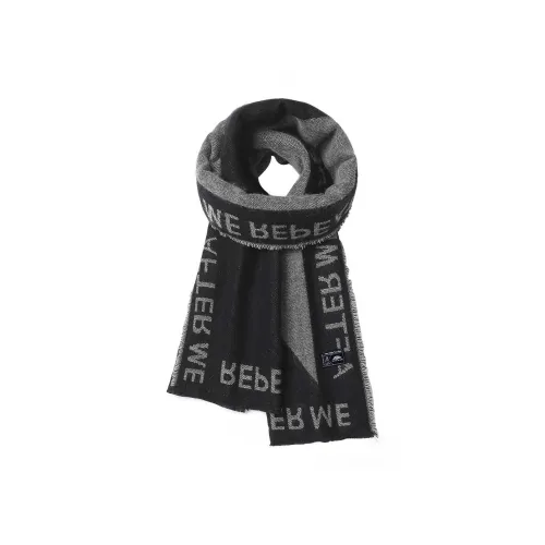 Снег Know The Answer SKTA Полиэстер Трикотаж Шарфы Унисекс