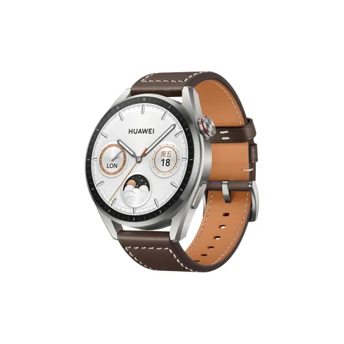 ZHISHENG Ремешок Совместимость с Huawei натуральная кожа материал 211 мм 46 мм