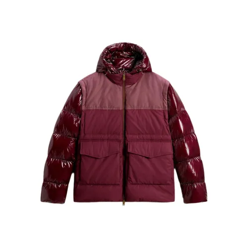 WOOLRICH FW25 Пуховик Мужской