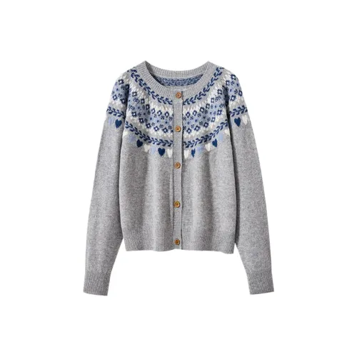 JINJU Женские Свитера