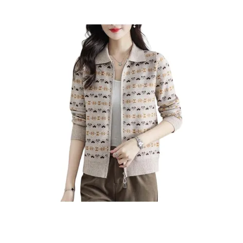 ZVJH Женская трикотажная одежда