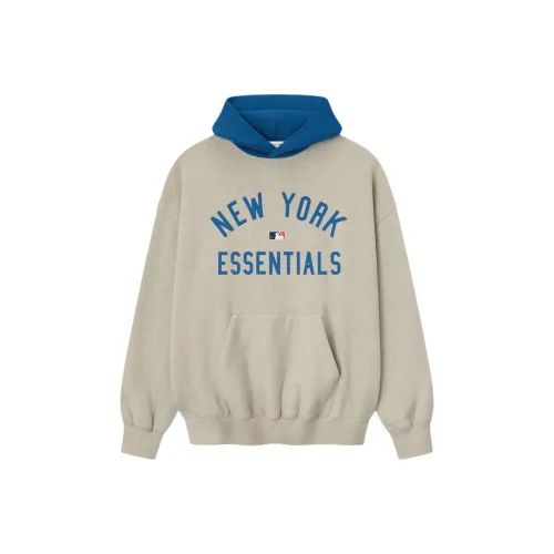 Fear Of God Essentials x MLB FW25 Толстовка Унисекс