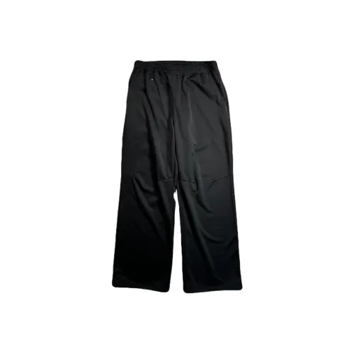 ROARGUNS Мужские повседневные штаны черного цвета