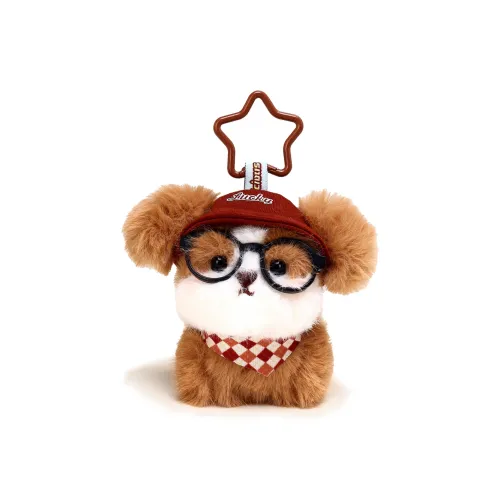 Jinnew Полиэстер Брелоки Унисекс