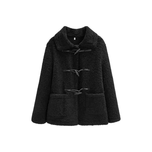 Love To Serve Вельвет Feel Пальто Женское