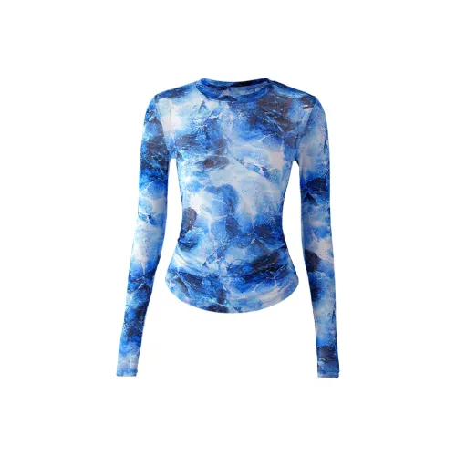 AIDI Женские T-рубашки