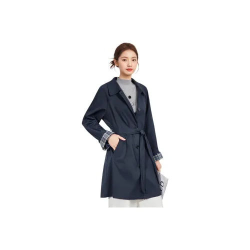 Love To Serve Тренчкот Женские