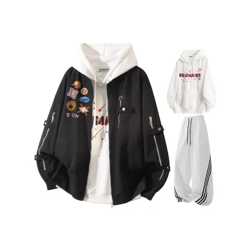 BRUMAIRE Повседневная спортивная одежда унисекс