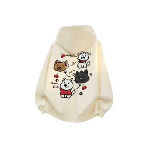 FAIRWHALE Унисекс Свитшоты