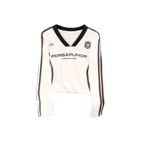 Nathania Женские T-рубашки