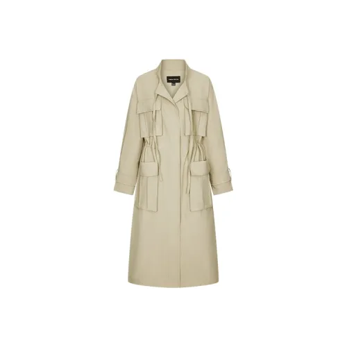 URBAN REVIVO Тренчкот Женские