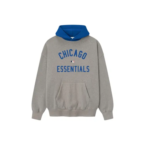 Fear Of God Essentials x MLB FW25 Толстовка Унисекс