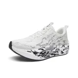 бело-черный