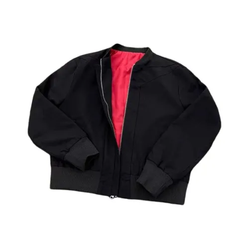 CARE NOTE Черный Унисекс Куртки