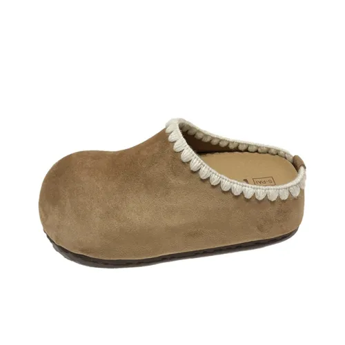 MASONONCE Резиновая подошва противоскользящие домашние тапочки для женщин