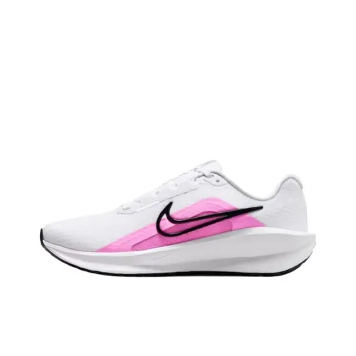 Nike DOWNSHIFTER 13 Беговые кроссовки Женские Белые
