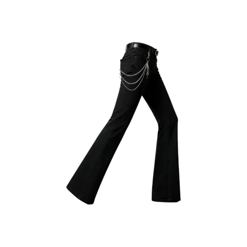 AMBER LIGHT Унисекс Джинсы