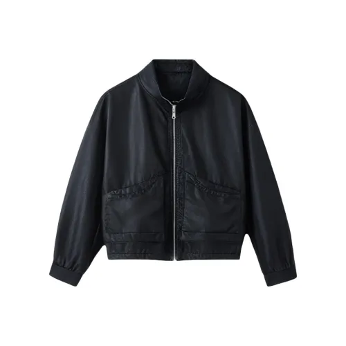 COMBO Куртка из кожи пальто женское