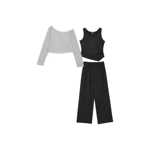 Love To Serve Повседневный Костюм Женские