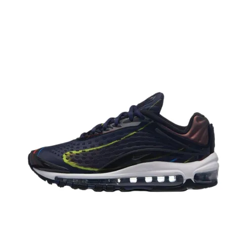 Nike Air Max 99 Беговые кроссовки Женские Blue